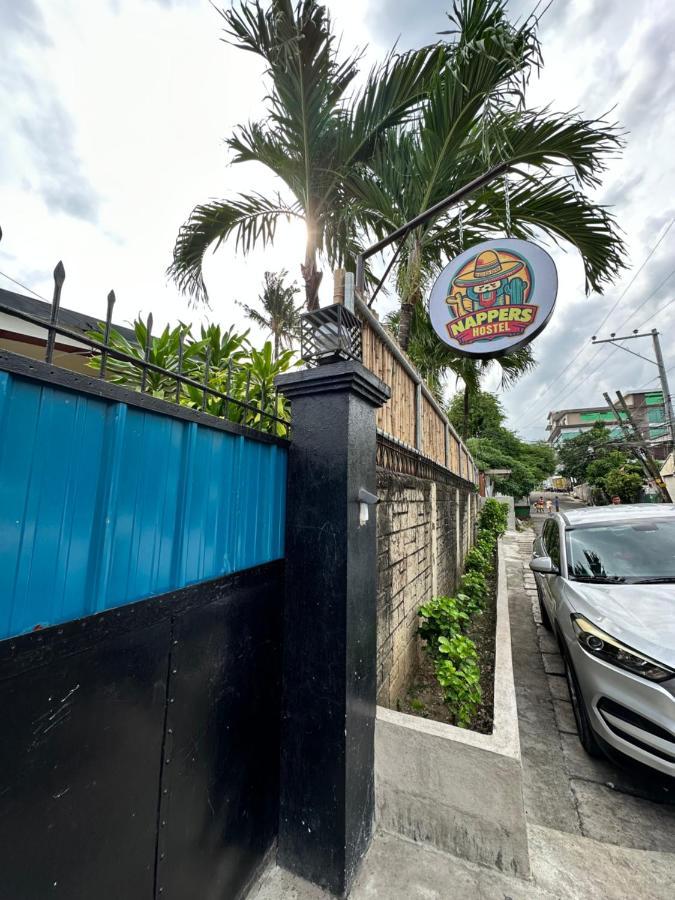 Nappers Hostel Cebu Exterior photo